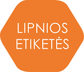 Lipnios etiketes